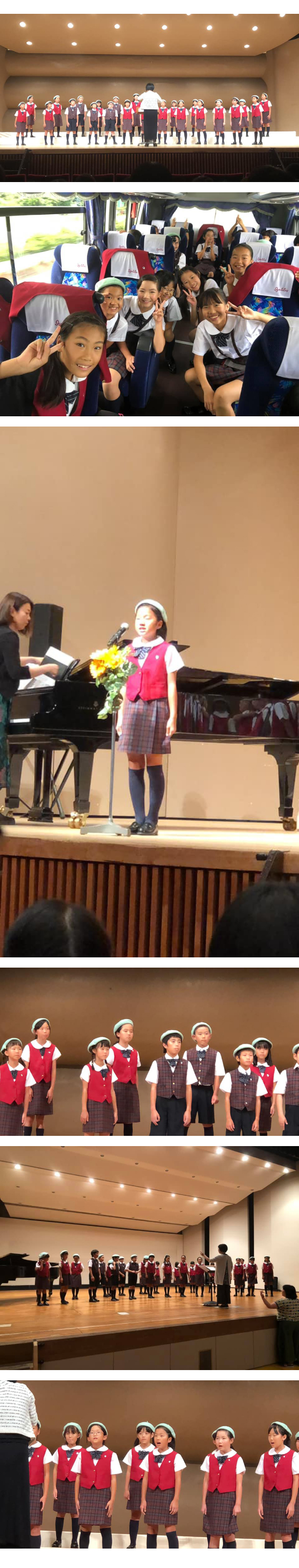 第57回愛媛県少年少女合唱連盟演奏会　新居浜大会